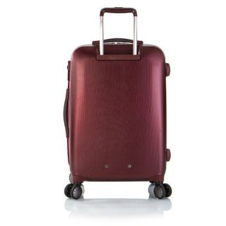Heys Portal Smart Luggage (M) Grey 62 л чемодан из поликарбоната на 4 колесах серый Heys Portal Smart Luggage (M) Grey 62 л чемодан из поликарбоната на 4 колесах серый