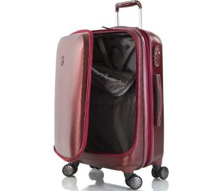 Heys Portal Smart Luggage (M) Grey 62 л чемодан из поликарбоната на 4 колесах серый Heys Portal Smart Luggage (M) Grey 62 л чемодан из поликарбоната на 4 колесах серый
