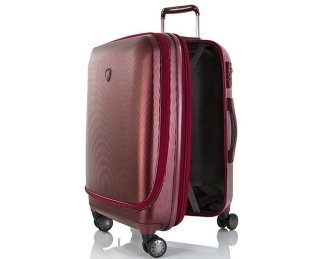 Heys Portal Smart Luggage (M) Grey 62 л чемодан из поликарбоната на 4 колесах серый Heys Portal Smart Luggage (M) Grey 62 л чемодан из поликарбоната на 4 колесах серый