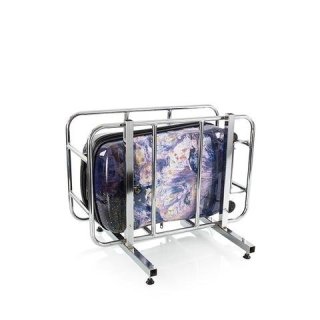 Heys Purple Amethyst (S) Stone Print 35 л чемодан из поликарбоната на 4 колесах разноцветный