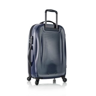 Heys SuperLite 70 л чемодан из поликарбоната на 4 колесах синий