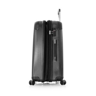 Heys Velocity (M) Black 60 л чемодан из поликарбоната на 4 колесах черный