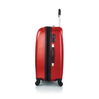 Heys xcase Spinner (L) Black 108 л валіза з полікарбонату на 4 колесах чорна