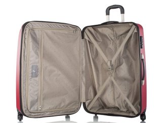 Heys xcase Spinner (L) Black 108 л валіза з полікарбонату на 4 колесах чорна