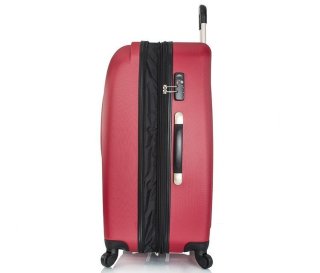 Heys xcase Spinner (L) Black 108 л валіза з полікарбонату на 4 колесах чорна