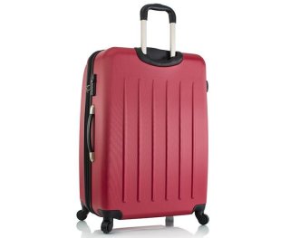 Heys xcase Spinner (L) Black 108 л валіза з полікарбонату на 4 колесах чорна
