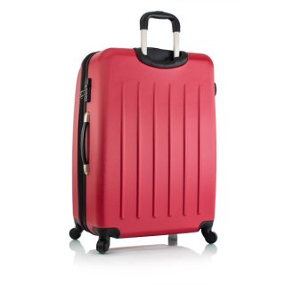 Heys xcase Spinner (L) Red 108 л валіза з полікарбонату на 4 колесах червона