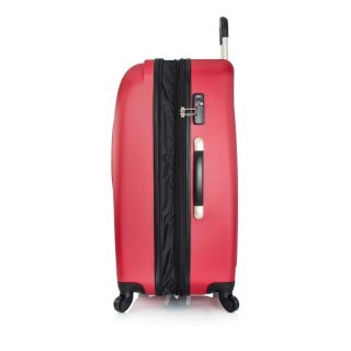 Heys xcase Spinner (L) Red 108 л валіза з полікарбонату на 4 колесах червона