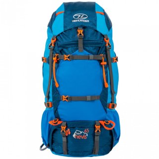 Highlander Ben Nevis 65 л рюкзак туристичний синій