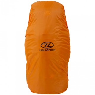 Highlander Expedition 85 л рюкзак туристичний з нейлону чорний