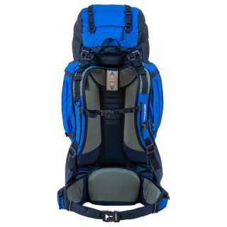Highlander Expedition 85 л рюкзак туристичний з нейлону синій