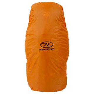 Highlander Expedition 85 л рюкзак туристичний з нейлону синій