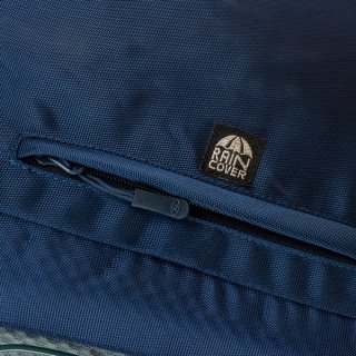 Highlander Expedition 85 л рюкзак туристичний з нейлону синій