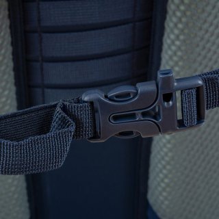 Highlander Expedition 85 л рюкзак туристичний з нейлону синій