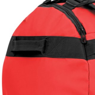 Highlander Storm Kitbag 120 сумка-рюкзак з поліестеру червоний