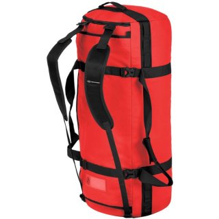 Highlander Storm Kitbag 120 сумка-рюкзак з поліестеру червоний