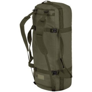 Highlander Storm Kitbag 120 сумка-рюкзак з поліестеру оливковий