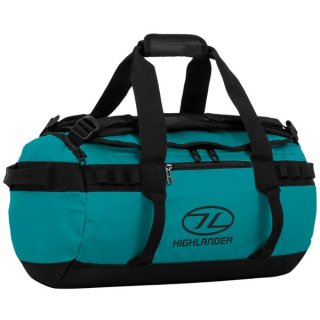 Highlander Storm Kitbag 30 сумка-рюкзак из полиэстера бирюзовый