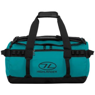 Highlander Storm Kitbag 30 сумка-рюкзак з поліестеру бірюзовий