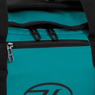 Highlander Storm Kitbag 30 сумка-рюкзак з поліестеру бірюзовий