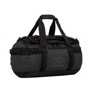 Highlander Storm Kitbag 30 сумка-рюкзак из полиэстера черный