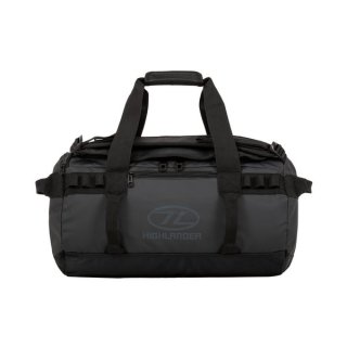 Highlander Storm Kitbag 30 сумка-рюкзак из полиэстера черный