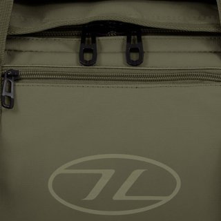 Highlander Storm Kitbag 30 сумка-рюкзак з поліестеру оливковий