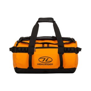 Highlander Storm Kitbag 30 сумка-рюкзак из полиэстера оранжевый