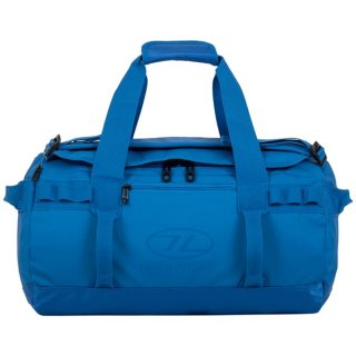 Highlander Storm Kitbag 30 сумка-рюкзак из полиэстера синий