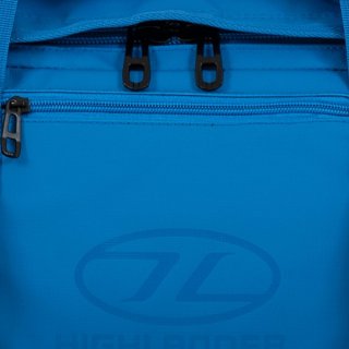 Highlander Storm Kitbag 30 сумка-рюкзак из полиэстера синий
