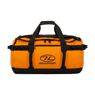 Highlander Storm Kitbag 45 сумка-рюкзак из полиэстера оранжевый