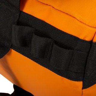 Highlander Storm Kitbag 45 сумка-рюкзак из полиэстера оранжевый