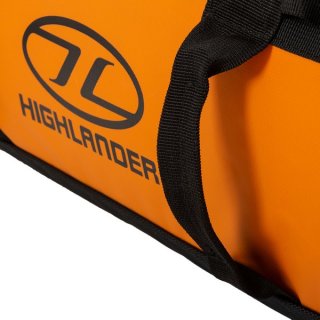 Highlander Storm Kitbag 45 сумка-рюкзак из полиэстера оранжевый