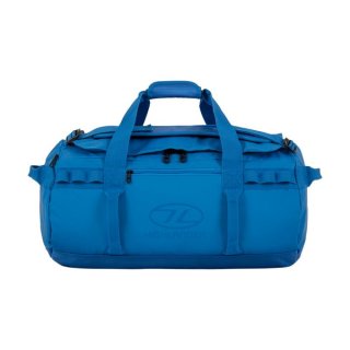 Highlander Storm Kitbag 45 сумка-рюкзак из полиэстера синий