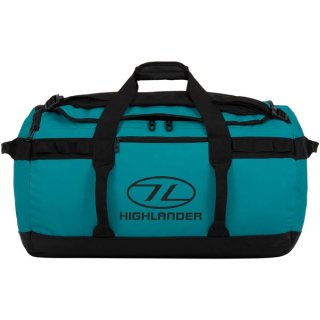 Highlander Storm Kitbag 65 сумка-рюкзак з поліестеру бірюзовий