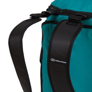 Highlander Storm Kitbag 65 сумка-рюкзак з поліестеру бірюзовий
