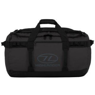 Highlander Storm Kitbag 65 сумка-рюкзак з поліестеру чорний