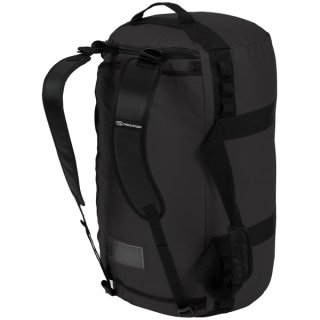 Highlander Storm Kitbag 65 сумка-рюкзак з поліестеру чорний