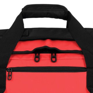 Highlander Storm Kitbag 65 сумка-рюкзак з поліестеру червоний
