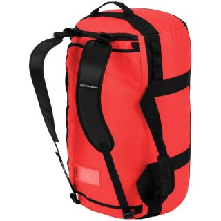 Highlander Storm Kitbag 65 сумка-рюкзак з поліестеру червоний