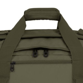 Highlander Storm Kitbag 65 сумка-рюкзак з поліестеру оливковий