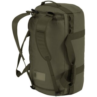 Highlander Storm Kitbag 65 сумка-рюкзак з поліестеру оливковий