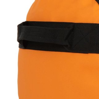 Highlander Storm Kitbag 65 сумка-рюкзак з поліестеру помаранчевий