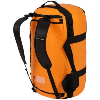 Highlander Storm Kitbag 65 сумка-рюкзак з поліестеру помаранчевий