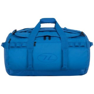 Highlander Storm Kitbag 65 сумка-рюкзак з поліестеру синій