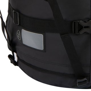 Highlander Storm Kitbag 90 сумка-рюкзак з поліестеру чорний