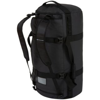 Highlander Storm Kitbag 90 сумка-рюкзак з поліестеру чорний