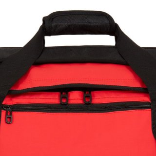 Highlander Storm Kitbag 90 сумка-рюкзак з поліестеру червоний