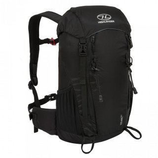Highlander Trail 30 л рюкзак туристичний з нейлону чорний