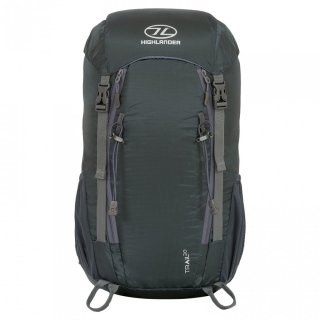 Highlander Trail 30 л рюкзак туристический из нейлона серый